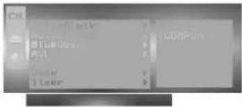 LG RT-17FB70M - Режимы TV и AV - 1