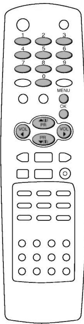 LG CT-29M60E - Настройка на телевизионные станции - 2