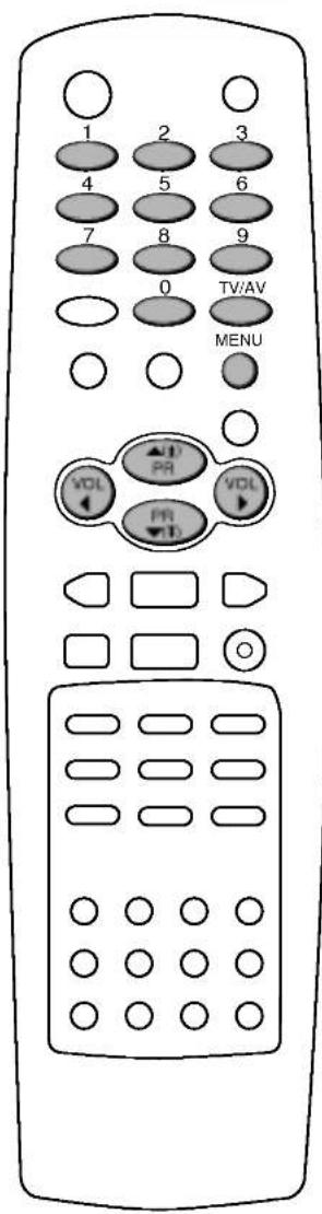 LG CT-29M60E - Другие функции - 2