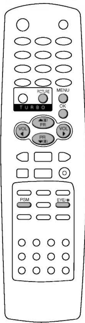 LG CT-29M60E - Настройка изображения - 2