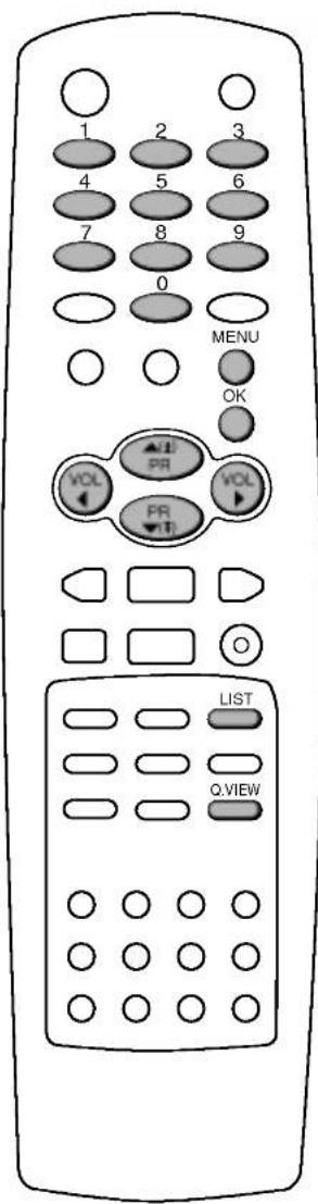 LG CT-29M60E - Настройка на телевизионные станции - 2
