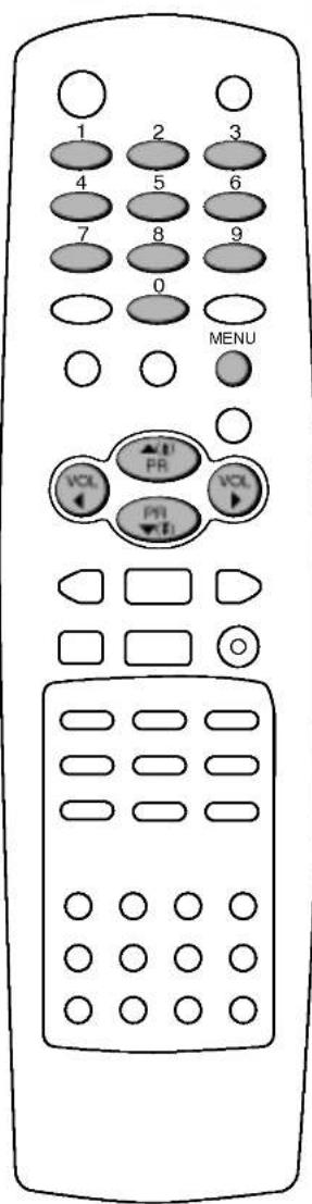 LG CT-29M60E - Примечание: - 2