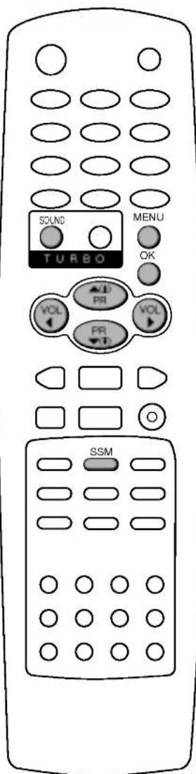 LG CT-29M60E - Настройка звука - 2