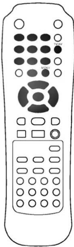 LG CT-25Q26ET - Точная настройка - 2