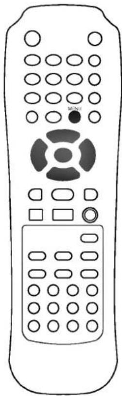 LG CT-25Q26ET - Ручная настройка на станции - 1