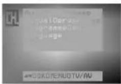 LG CT-25Q26ET - Настройка на телевизионные станции - 1