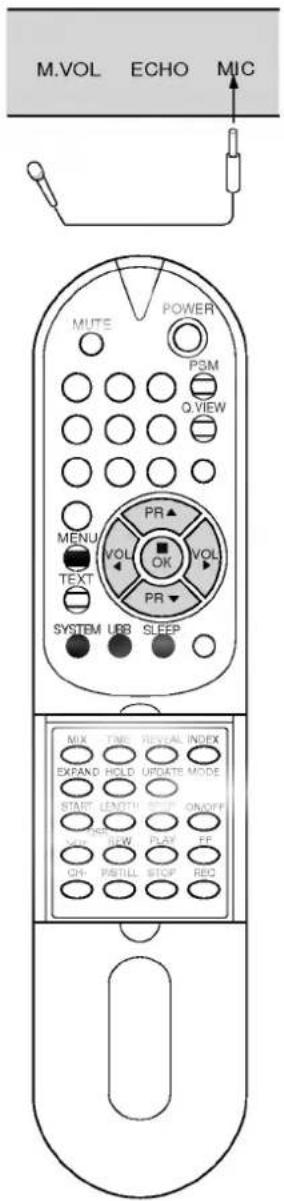 LG CF-21B80 - Прочие функции телевизора - 1