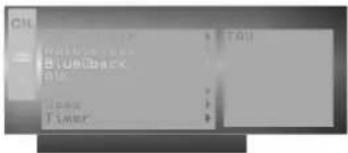 LG CF-20S13KE - Режимы TV и AV - 1
