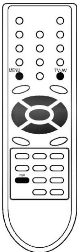LG CF-20S13KE - PSM (память состояния изображения) - 2