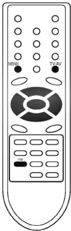 LG CE-21M66KEX - PSM (память состояния изображения) - 2
