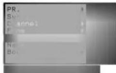 LG CE-21M66KEX - Ручная настройка на станции - 2