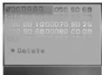 LG CE-21M66KEX - Удаление программы - 1