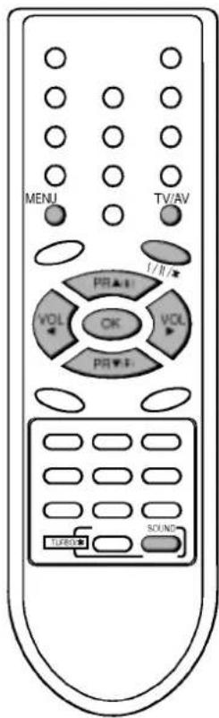 LG CE-21K53KE - Выбор выходного сигнала звукового сопровождения - 2
