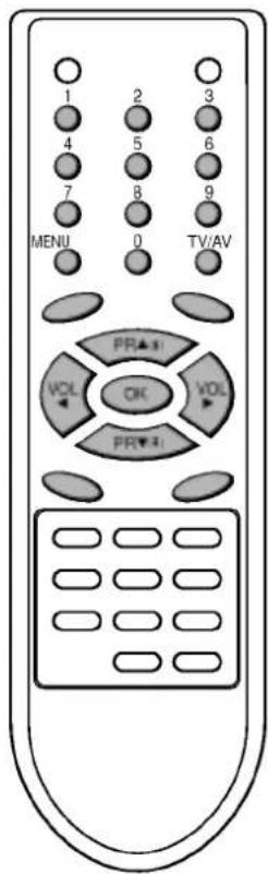 LG CE-21K53KE - Редактирование программ - 2