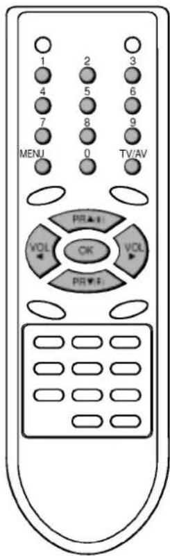 LG CE-21K53KE - Автоматическая настройка на телевизионные станции - 3