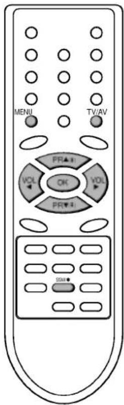 LG CE-21K53KE - SSM (память состояния звука) - 2