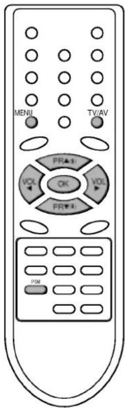 LG CE-21K53KE - Настройка изображения - 2