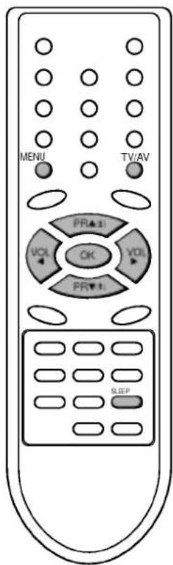 LG CE-21K53KE - Автоматический таймер сна - 1