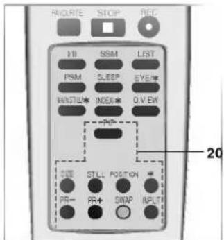 LG 32FS4RNB - Установка батареек в ПДУ - 3