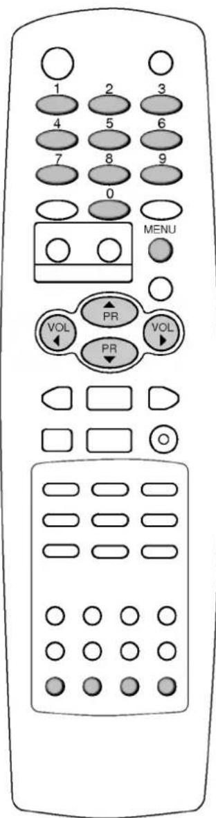 LG 29FX6RNB - Настройка на телевизионные станции - 2