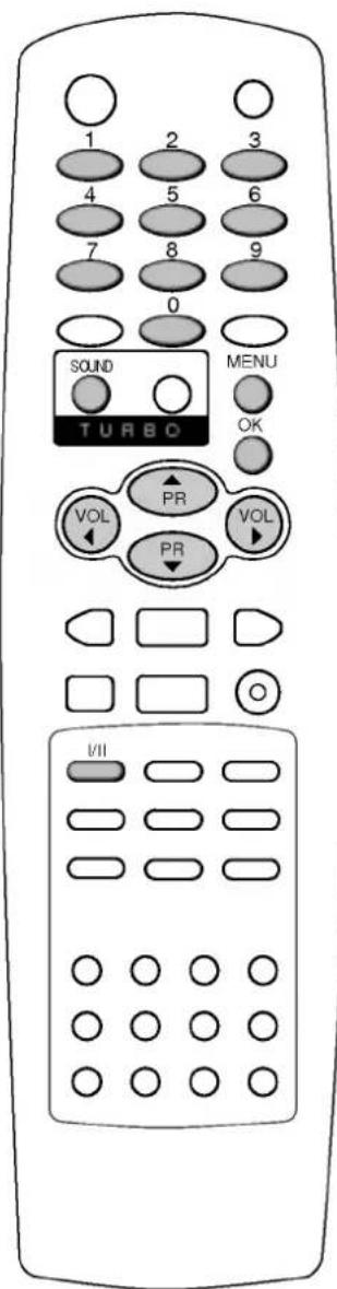 LG 29FX6RNB - Настройка звука - 2