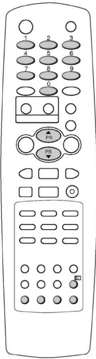 LG 29FX6RNB - Выбор страницы - 1