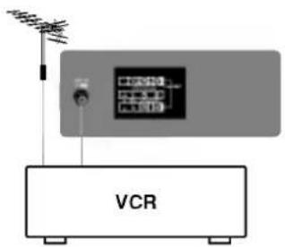 LG 21FX6RG - Евроразъем (не во всех моделях) - 1