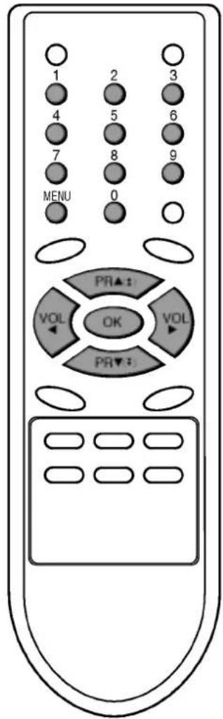LG 21FX6RG - Ручная настройка на станции - 4