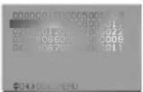 LG 15FC2AB - Вывод на экран таблицы программ - 1