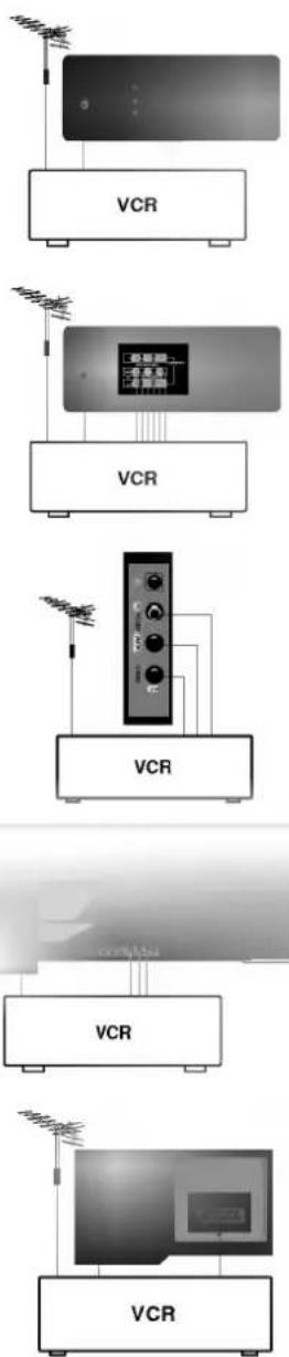 LG 15FC2AB - Евроразъем (не во всех моделях) - 1