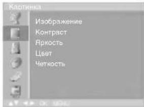 LG RZ-20LA66K - Регулировка параметров изображения - 2
