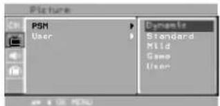 LG RZ-20LA61 - PSM (память состояния изображения) - 1
