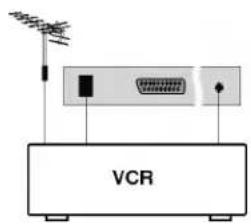 LG RZ-17LZ22 - Гнездо антенны - 1