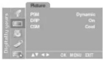 LG KZ-17LZ23 - DRP (Digital Reality Picture) - 1