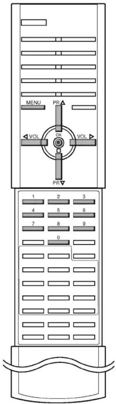 LG KZ-17LZ23 - Настройка функции родительского контроля - 2