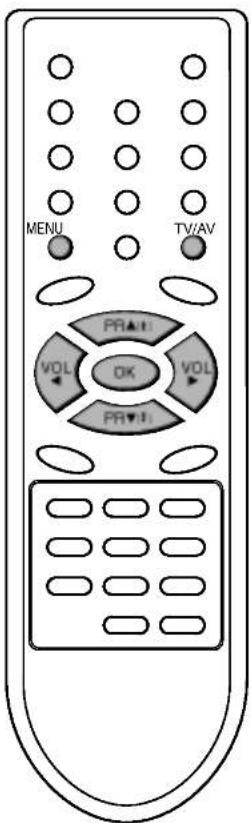 LG CT-21Q65KE - Настройка времени (не во всех моделях) - 2