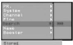 LG CT-21Q65KE - OK MENU TU/80 - 1