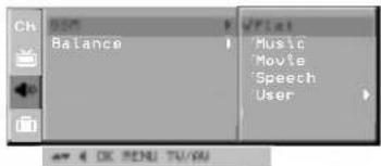 LG CT-21Q65KE - SSM (память состояния звука) - 2