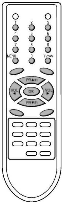 LG CT-21Q65KE - Настройка на телевизионные станции - 2