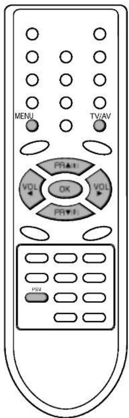 LG CT-21Q65KE - Настройка изображения - 2