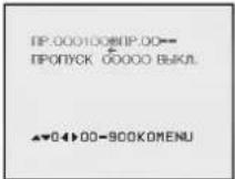 LG CF-21E40 - Редактирование каналов - 2