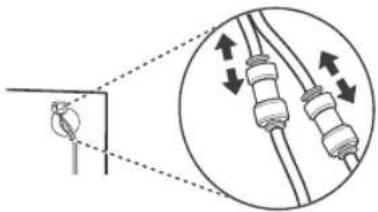 LG GC-X247CQAV - Removing the Freezer Door - 1