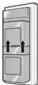 LG GC-X247CQAV - Removing the Case from the Door in Door - 1
