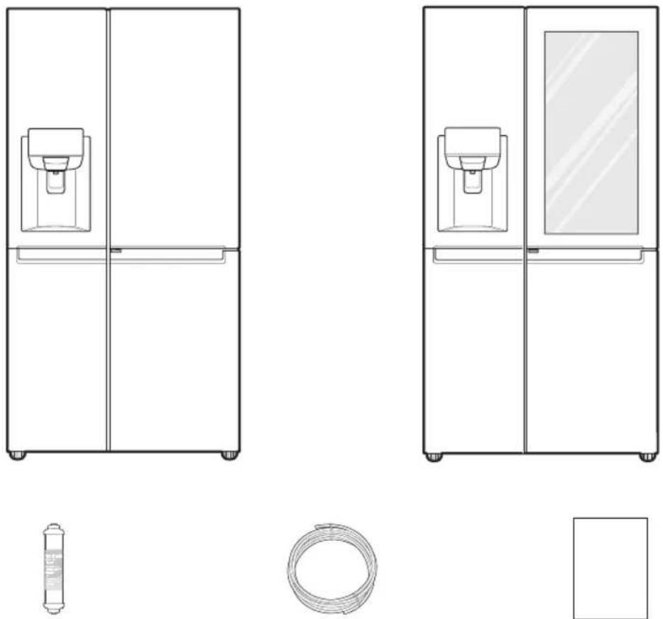 LG GC-X247CQAV - INSTALLATION - 1