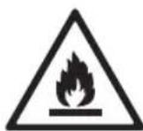 LG GC-X247CQAV - Risk of Fire and Flammable Materials - 1