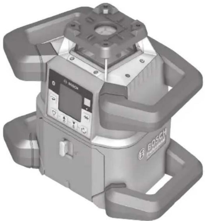 BOSCH GRL4000-80CH - 3