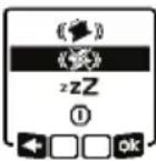 BOSCH GRL4000-80CH - Switching off the shock-warning function: - 4