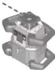 BOSCH GRL4000-80CH - Line operation (for GRL4000-80CHV only) - 1
