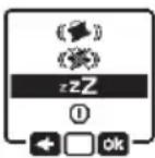 BOSCH GRL4000-80CH - Sleep mode - 1