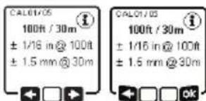 BOSCH GRL4000-80CH - X-axis and Y-axis Calibration - 3